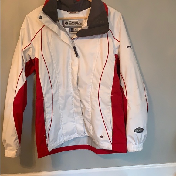 Columbia winter coat - Picture 3 of 7